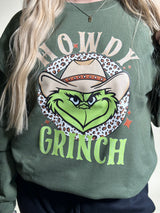 Howdy Christmas Sweatshirt