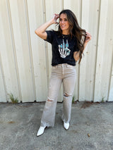 Punchy Turquoise Tshirt