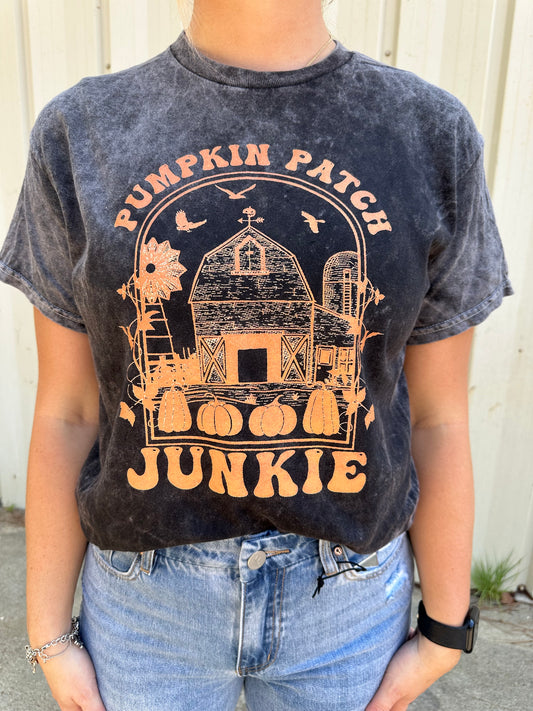 Pumpkin Patch Tshirt