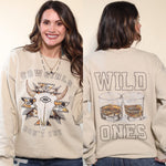 Cowgirls Dont Cry 2 Sweatshirt