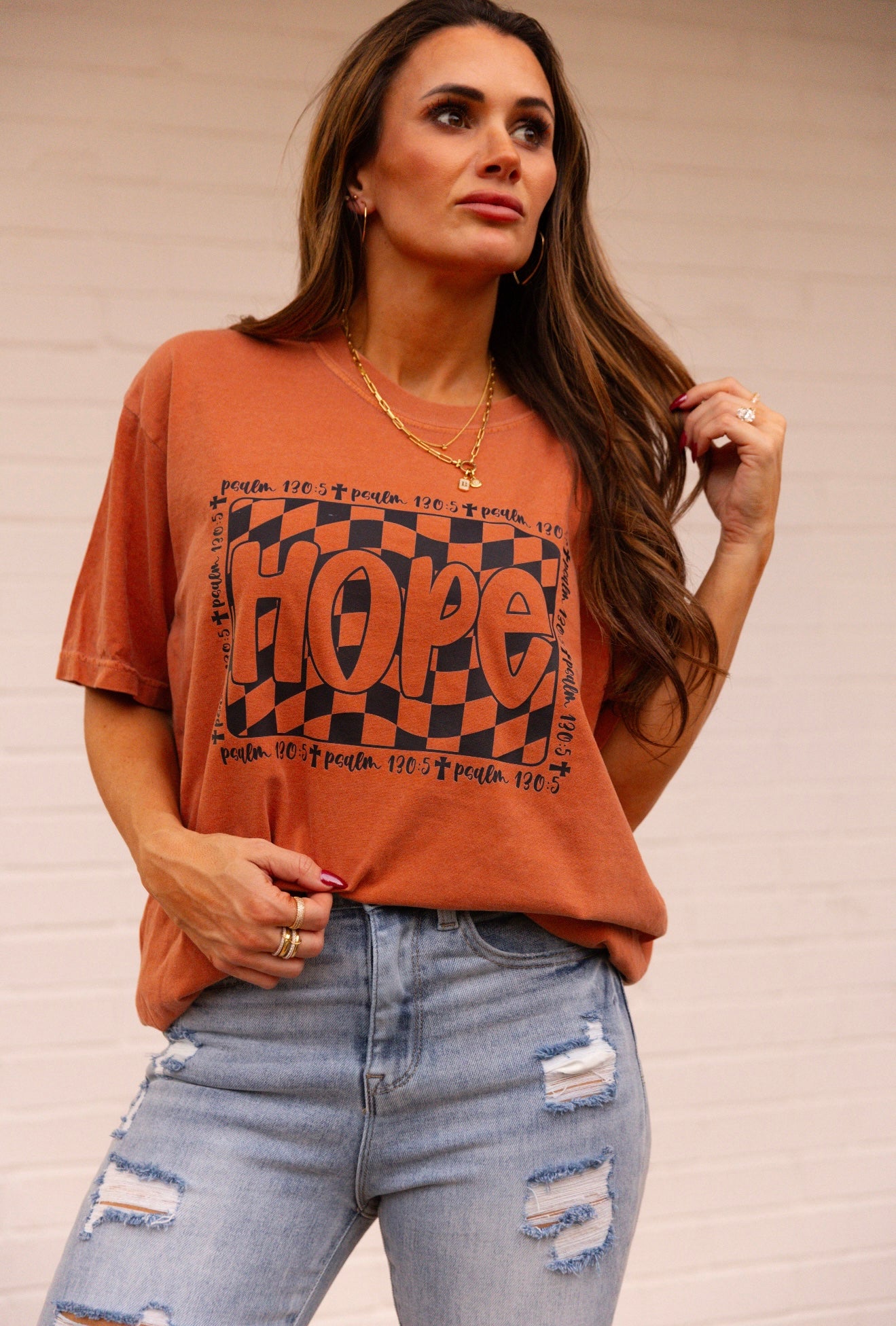 Hope, Blessed & Grace Tshirt