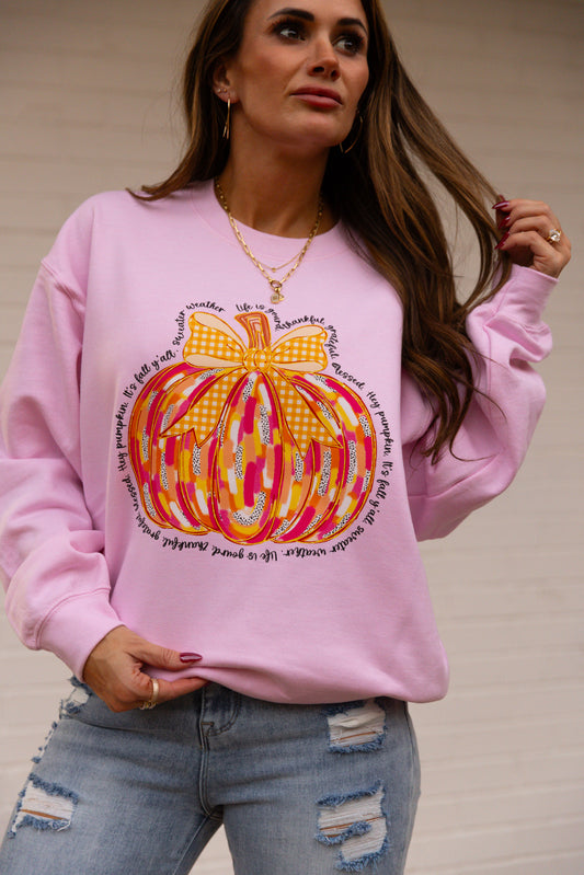Life Is Gourd Sweatshirt