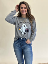 Ghoul Math Longsleeve