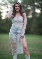 Miss Pearl Dress