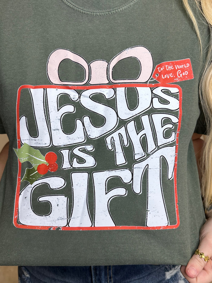 Jesus is the Gift Tshirt