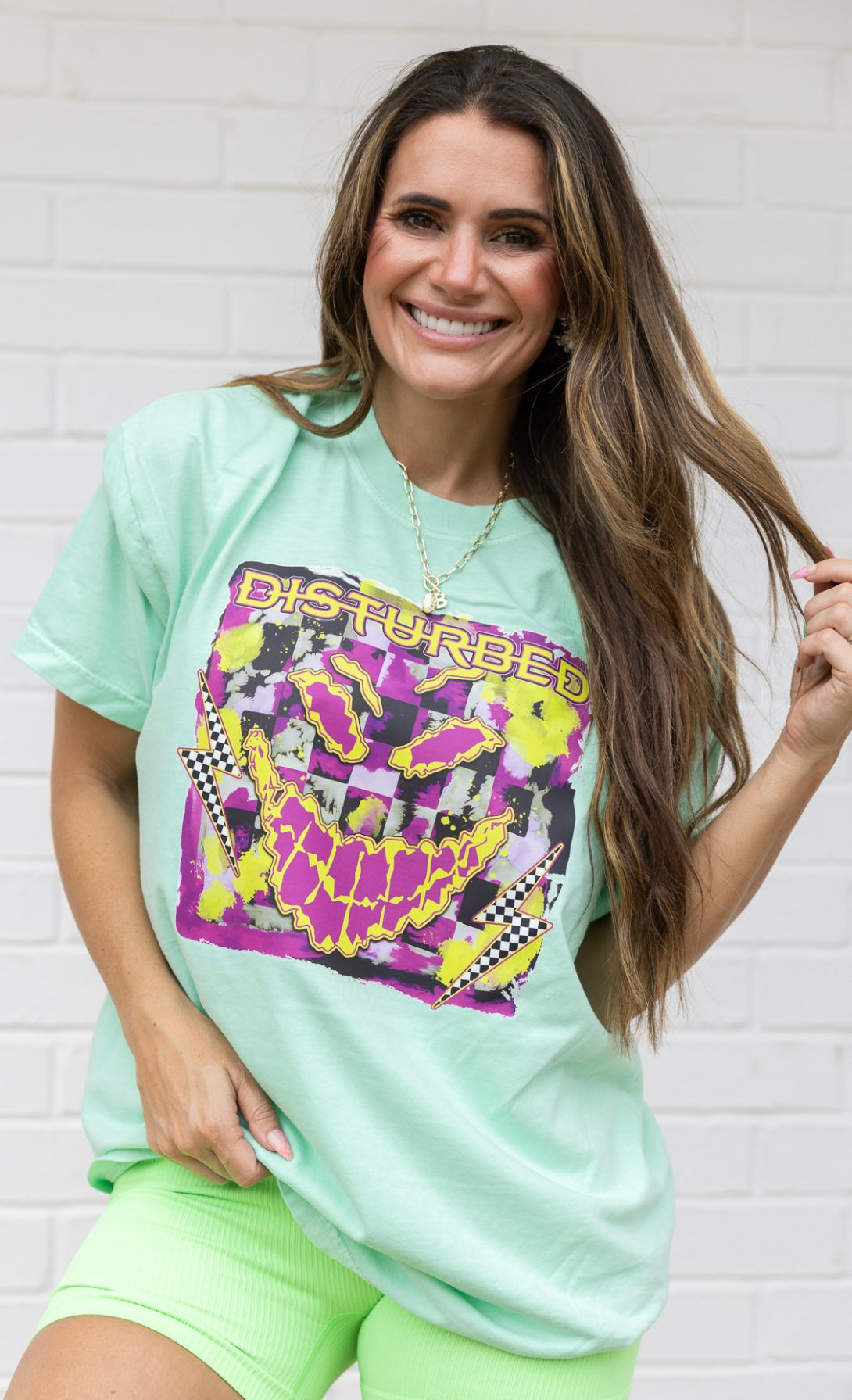 Edgy D!s Band Tshirt