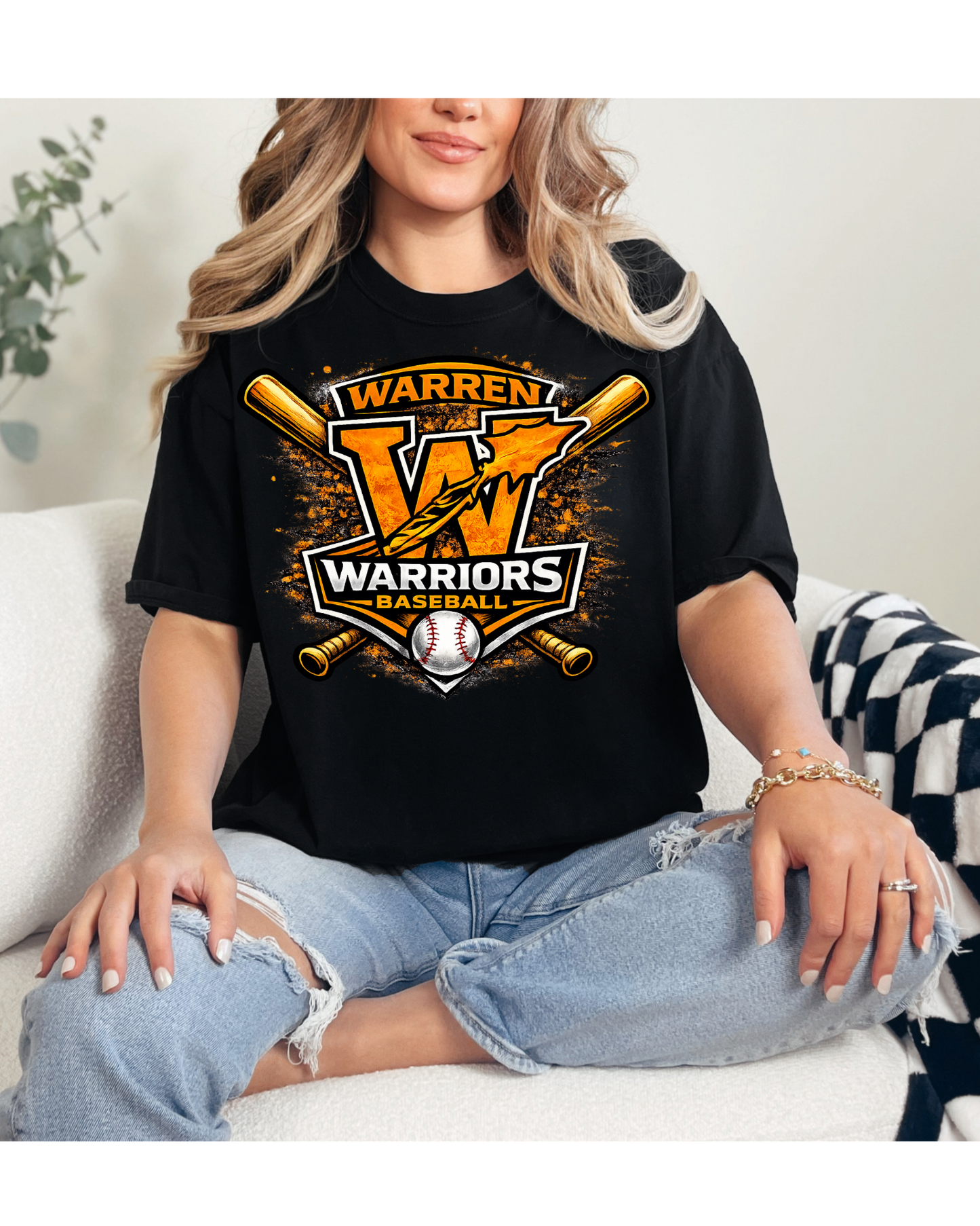 Tyler County Baseball & Softball Tshirts