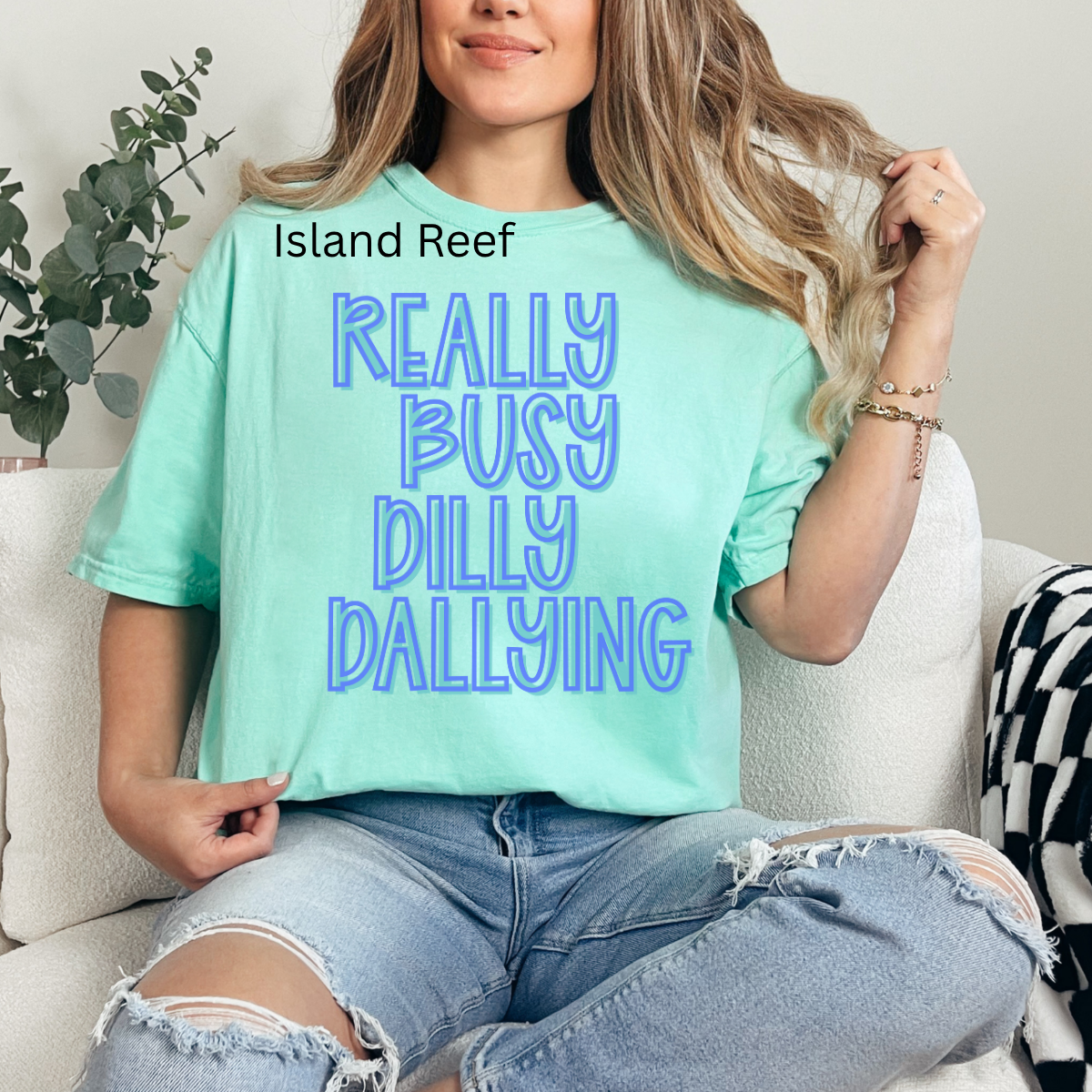 Really Busy Dilly Dallying, Dilly Dally, Trendy Minimal, Busy Dilly Dallying, Born to Dilly Dally