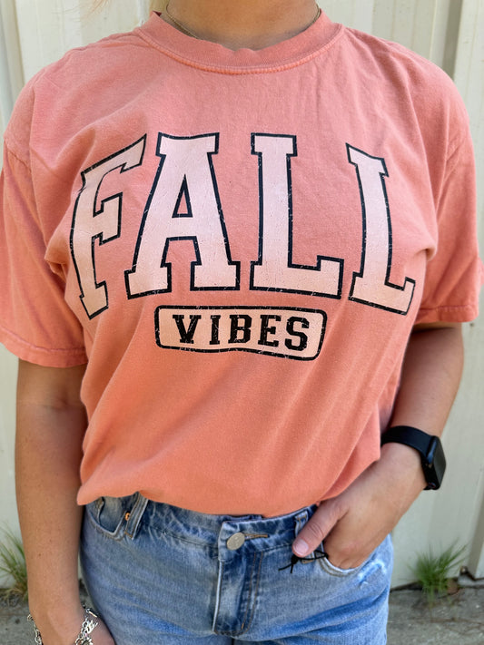 Fall Vibes Tshirt