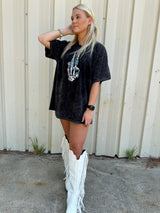 Punchy Turquoise Tshirt