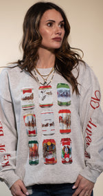 Christmas Cheers Sweatshirt