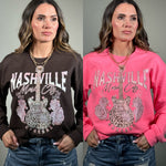 Rosie Nashville Sweatshirt