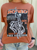 Spooky Rodeo Tshirt