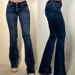 Nashville Non-distressed Bootcut Jeans