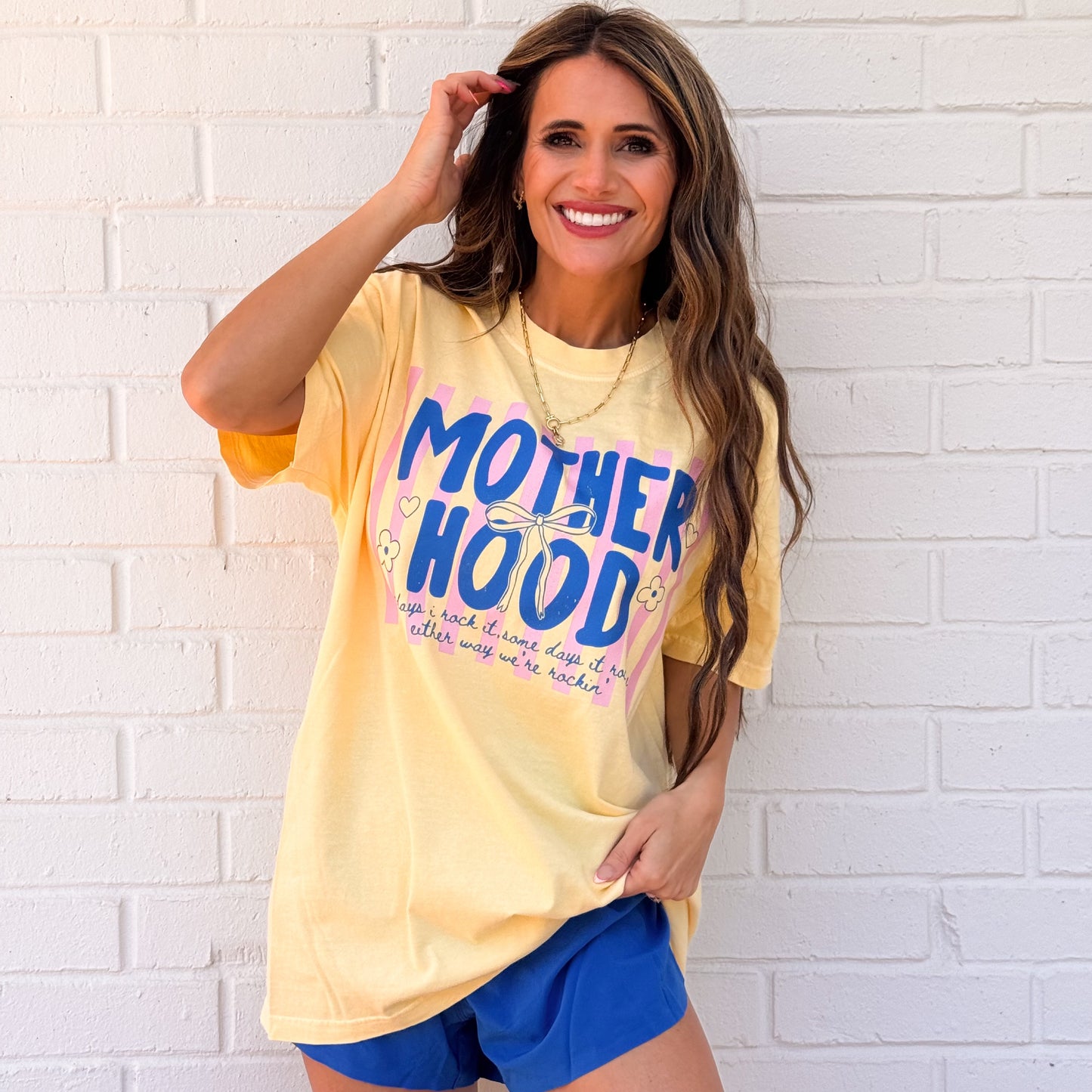 Motherhood, Trendy Mom, floral mom tshirt