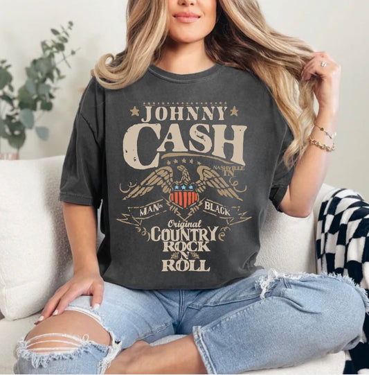 Vintage Band C@ SHH Tshirt