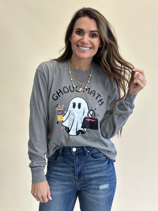 Ghoul Math Longsleeve