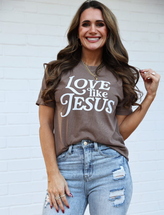 Love Like Jesus T-shirt