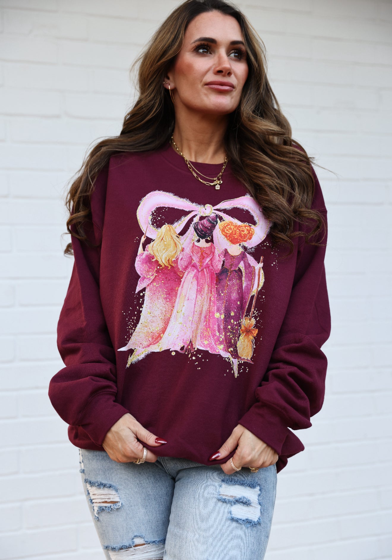 Sisters of Fall Sweatshirt