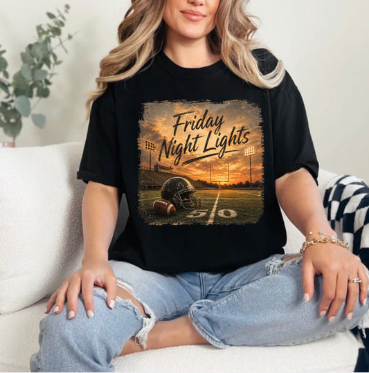 Friday Night Lights, Sports, Football, Trendy Football T-shirt