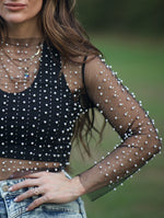 Miss Pearl Longsleeve