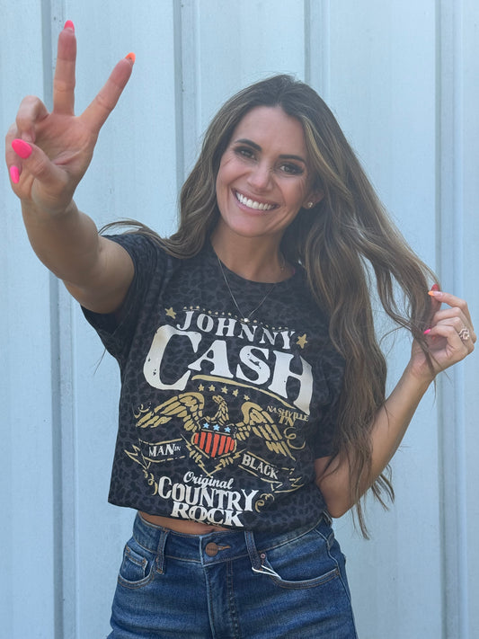 Vintage Cash Tshirt