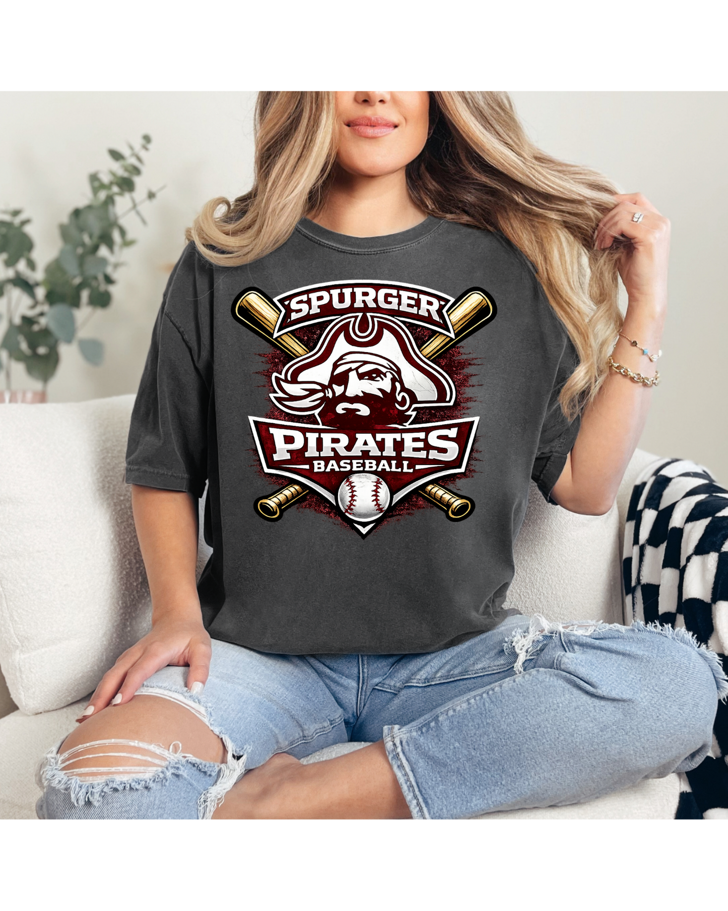 Tyler County Baseball & Softball Tshirts