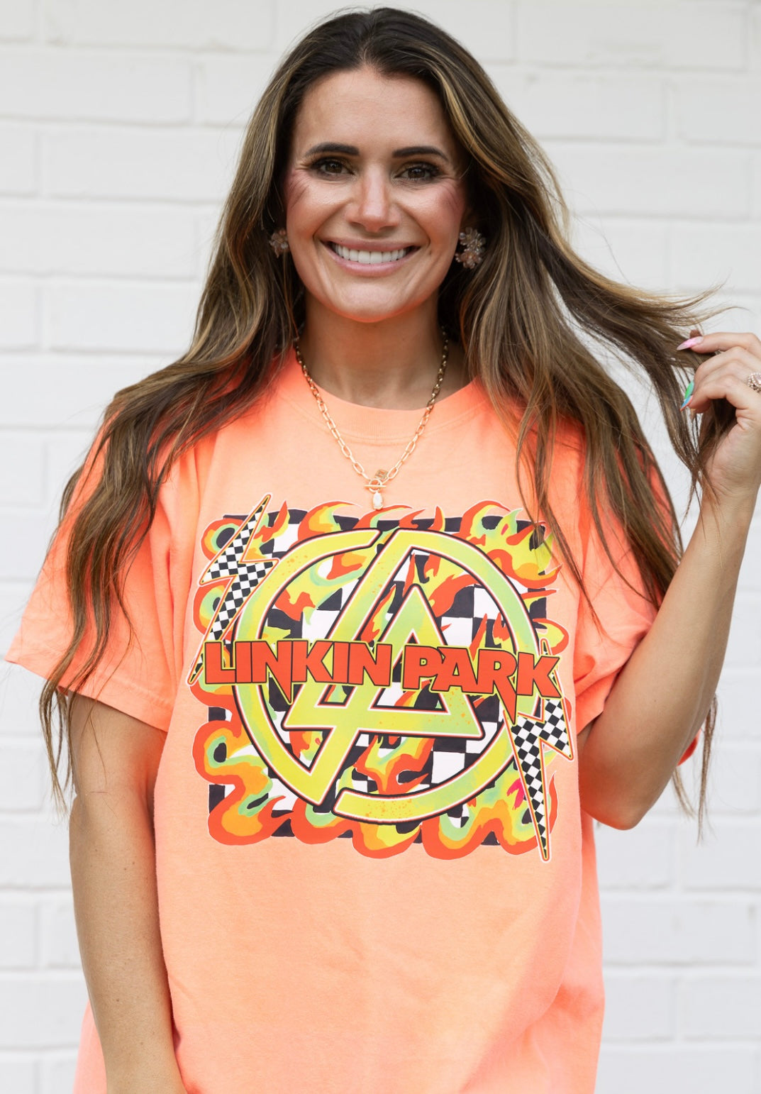 EdgyL!nk Band Tshirt