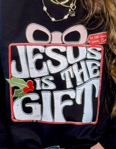 Jesus is the Gift Tshirt
