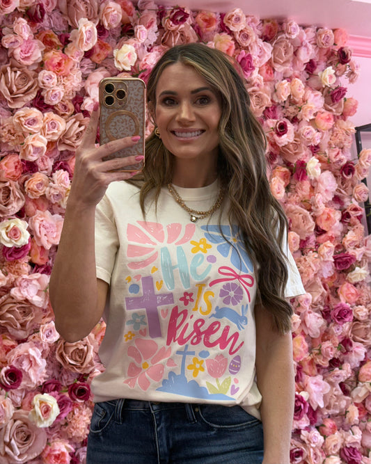 He is Risen Tshirt