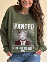 Wanted Sweatshirt
