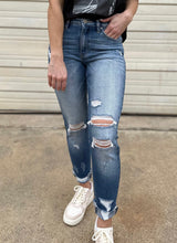 Take Me Back Jeans