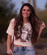 Vintage Skull Tshirt