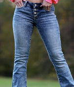 Nashville Non-distressed Bootcut Jeans