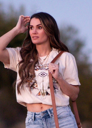 Vintage Skull Tshirt