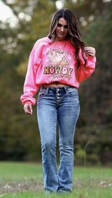 Nashville Non-distressed Bootcut Jeans