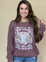 Wild West Sweatshirt