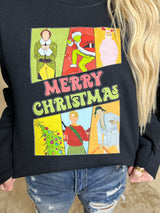 Merry Christmas Sweatshirt