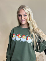 Santa Sweatshirt