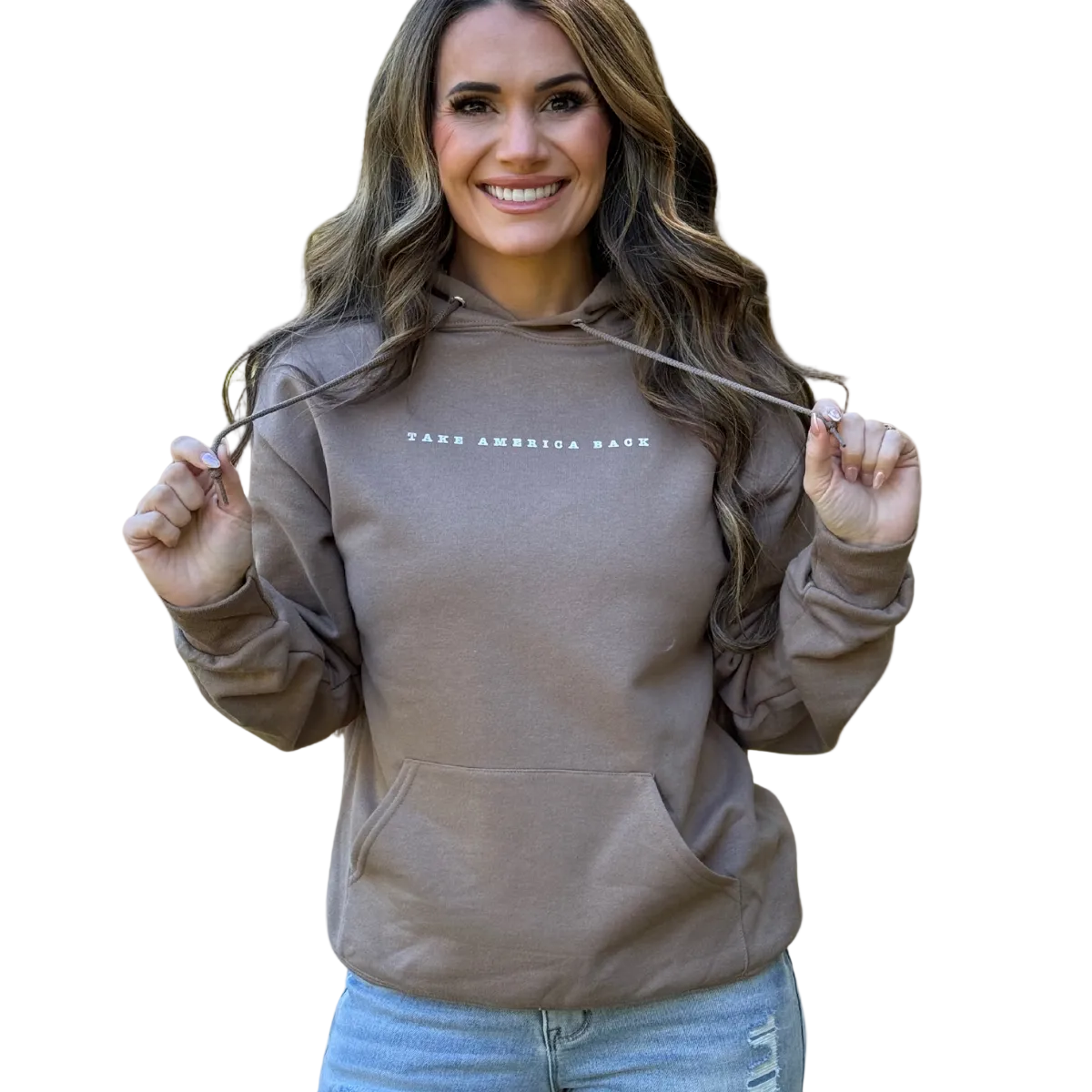 Take America Back HOODIE