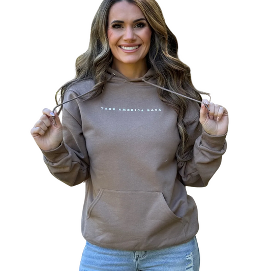 Take America Back HOODIE