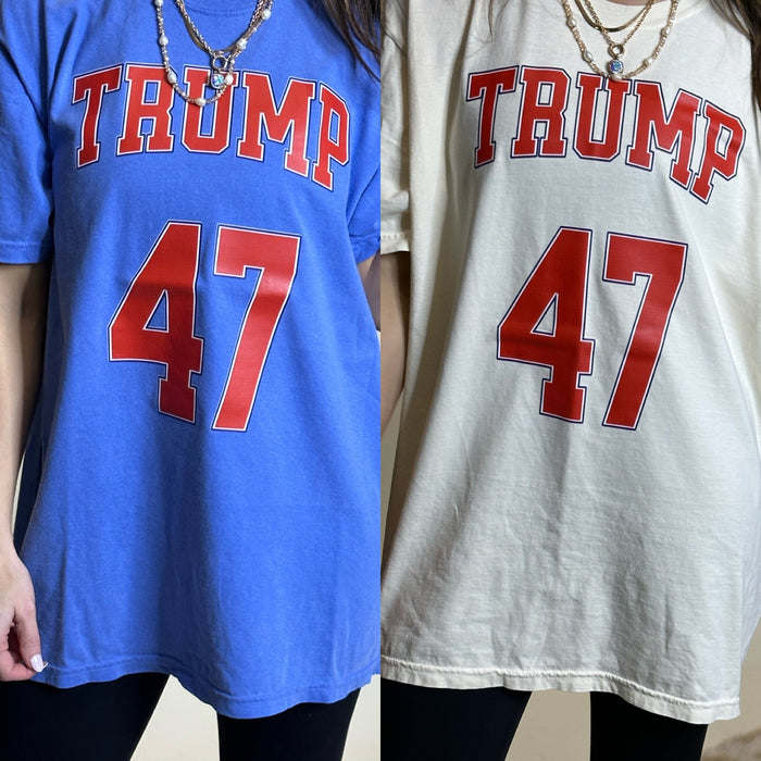 Trump 47 LIVE Tshirt