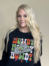 Howdy Howdy Howdy Christmas Sweatshirt