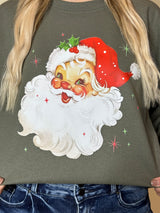 Santa Sweatshirt