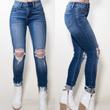 My Girl Skinny Jeans