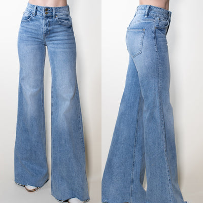 She’s Vintage Flare Jeans