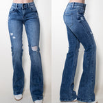 Jenna High Rise Bootcut Jeans