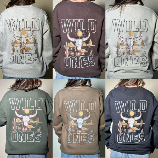 Western Ones Sweatshirt