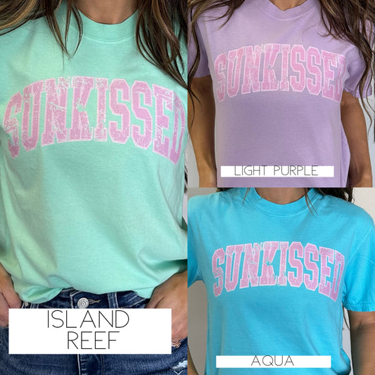 Sunkissed Tshirt