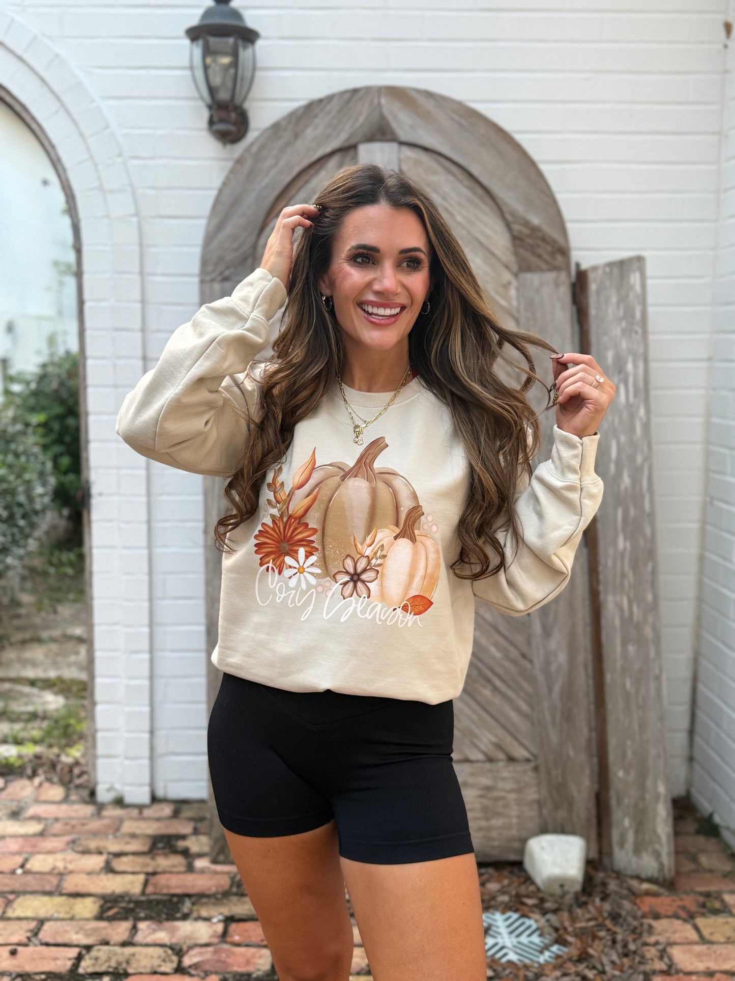 Cozy Season Sweatshirt